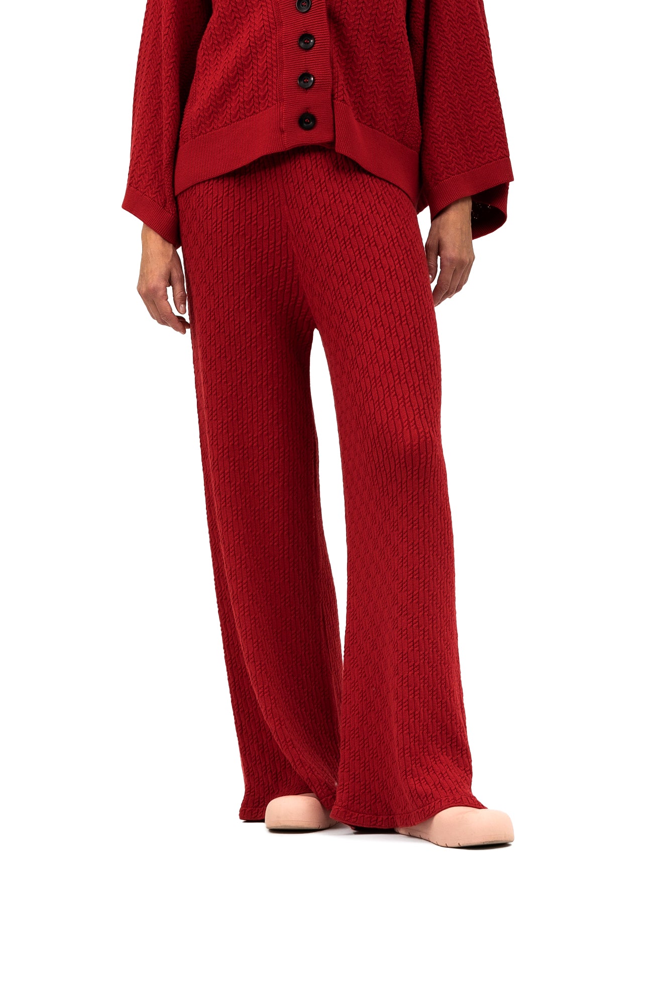 Cable Trousers SS22 archive