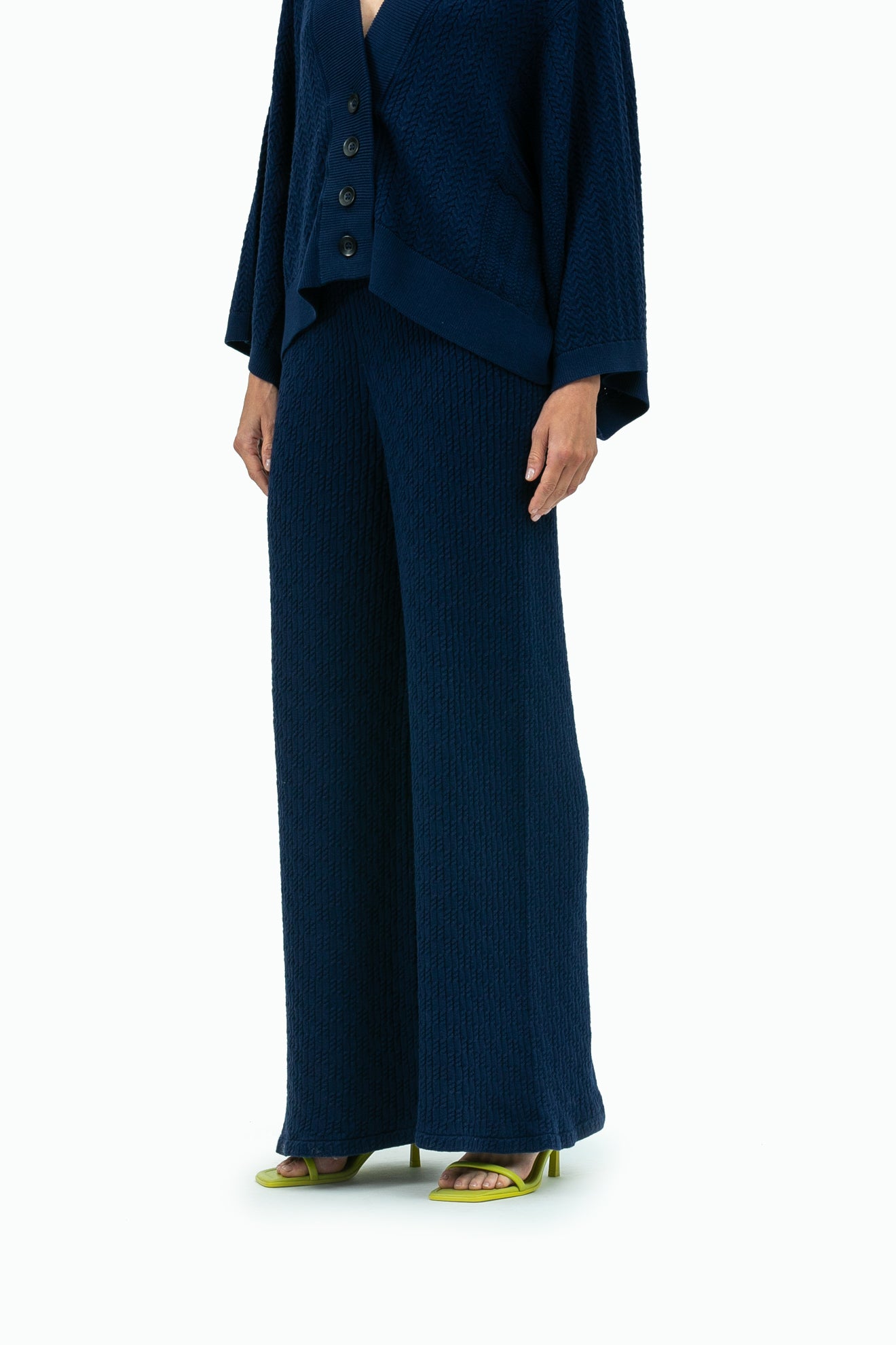 Cable Trousers SS22 archive