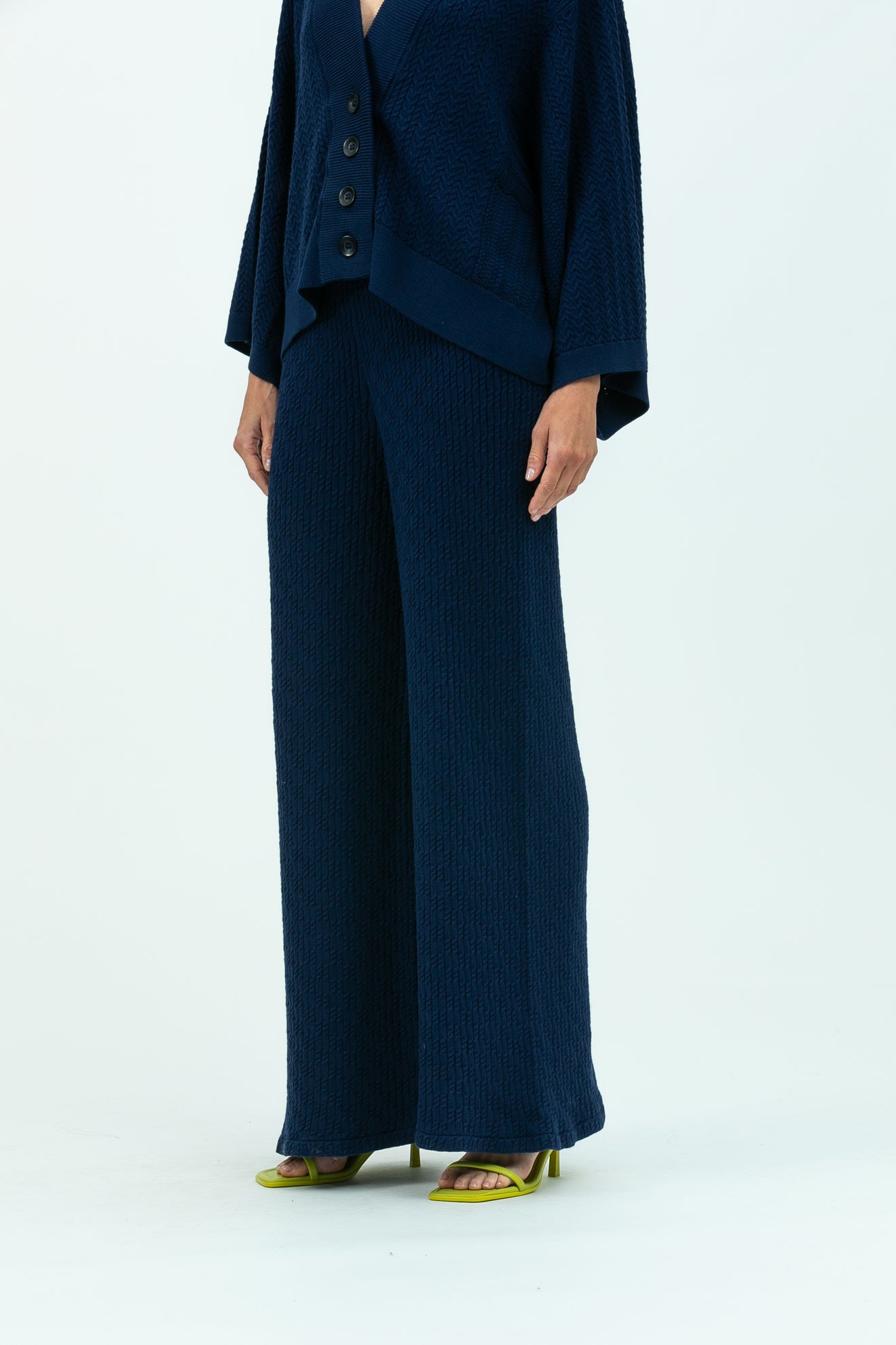 Cable Trousers SS22 archive
