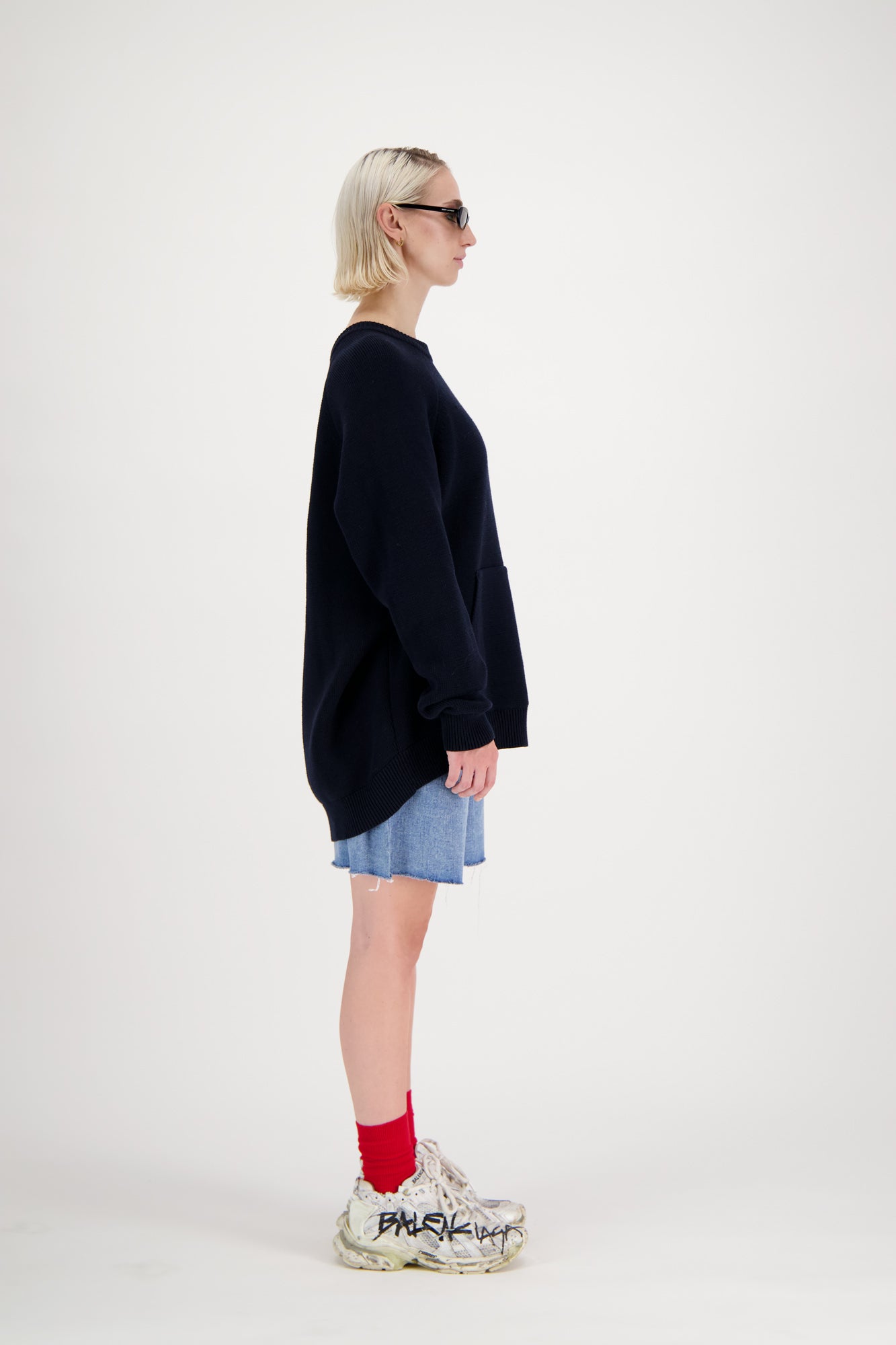 Chiara crew neck