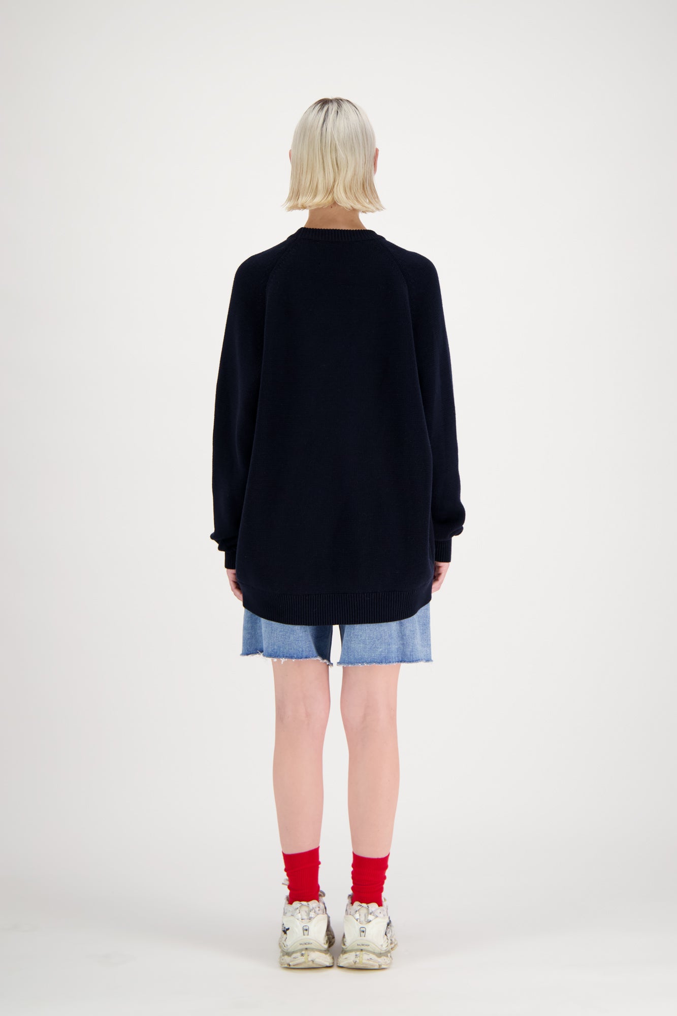 Chiara crew neck