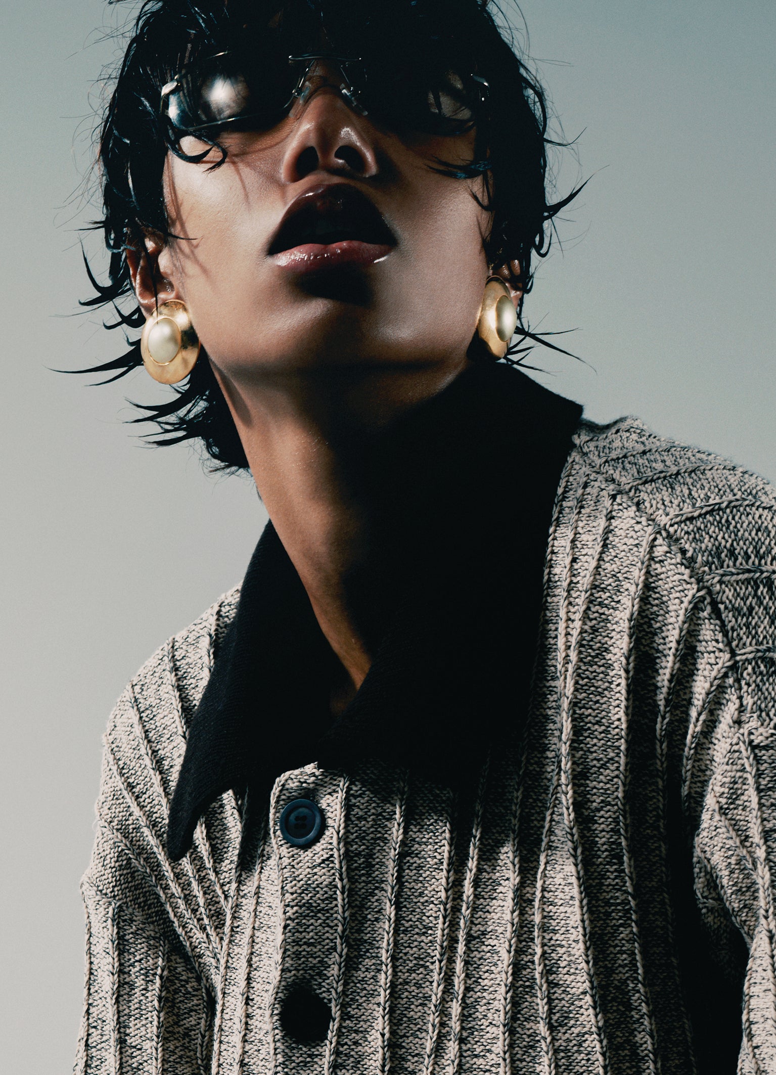 Mr Mittens | Heartworking Knitwear