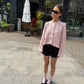 CABLE CARDIGAN - ARCHIVE
