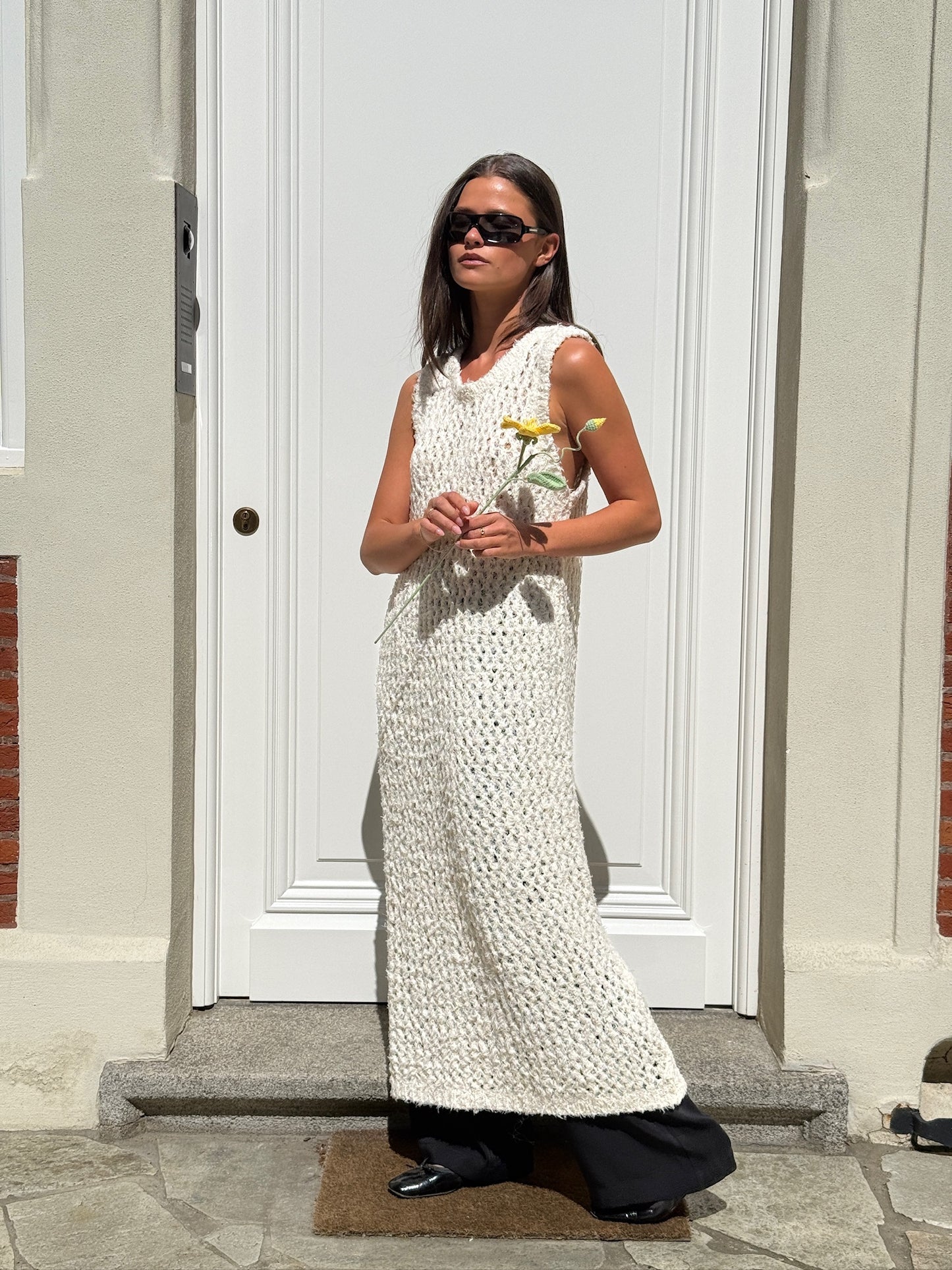 ANNA MAXI DRESS - ARCHIVE