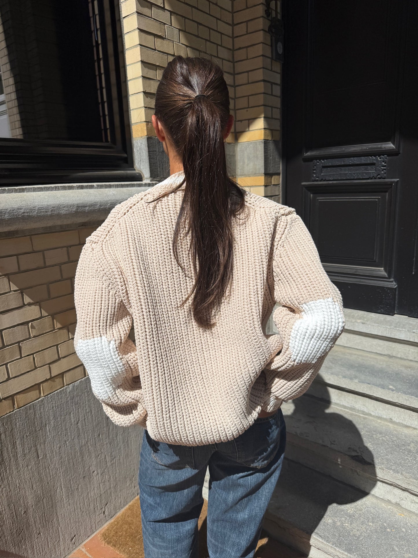 ELLA CARDIGAN - ARCHIVE