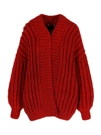 Fisherman Cardigan