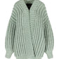 Fisherman Cardigan