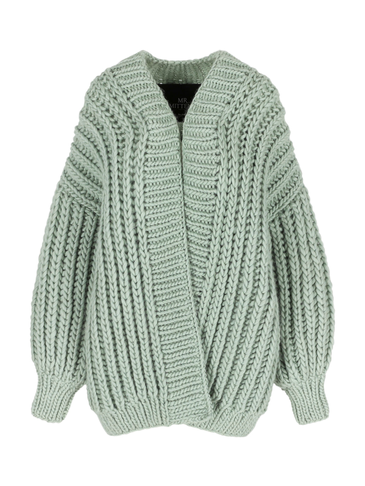 Fisherman Cardigan