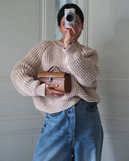 EMILY CREW NECK - ARCHIVE