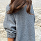 MAYA CREW NECK DRESS
