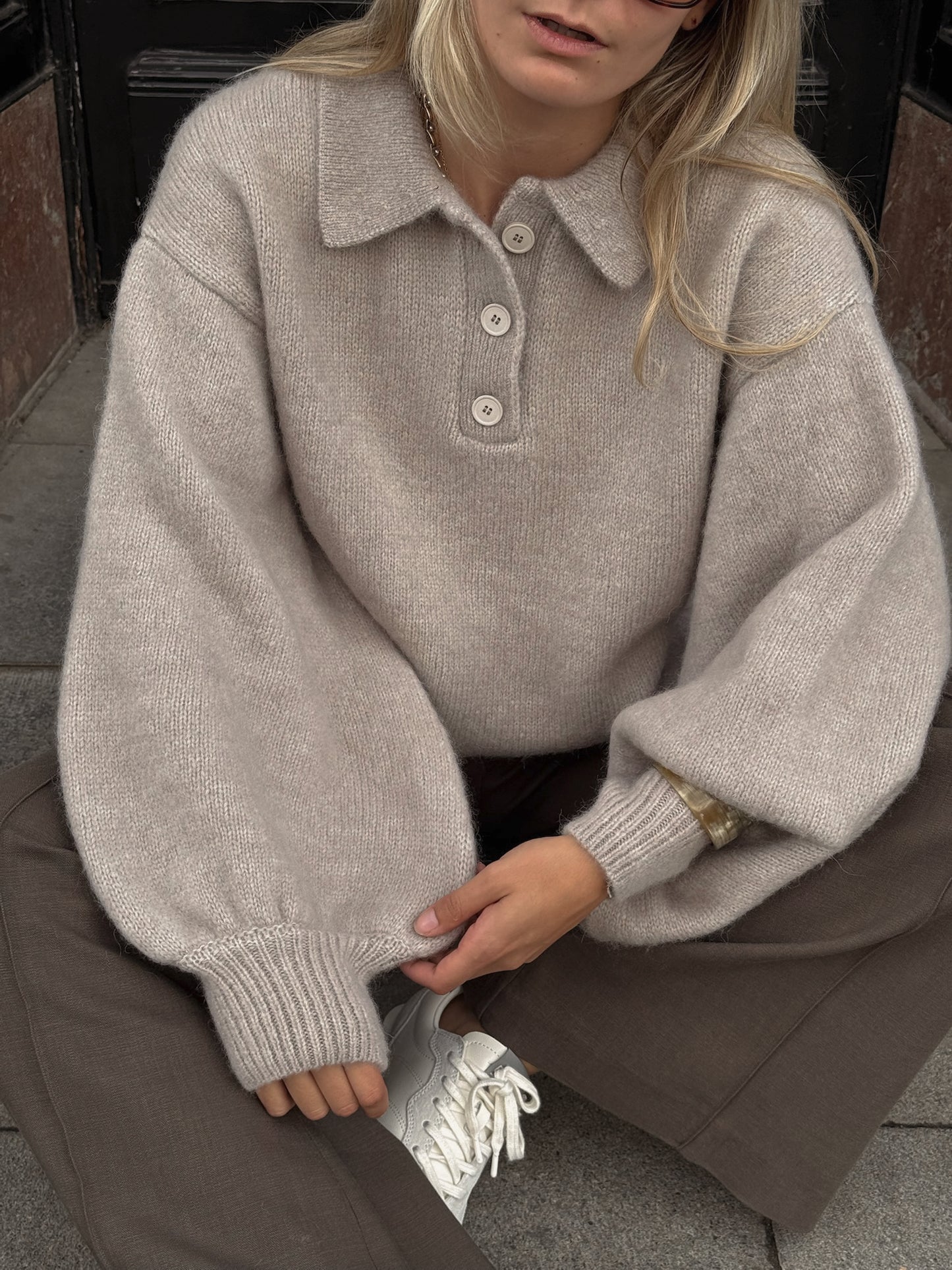 GISELLE BALLOON POLO