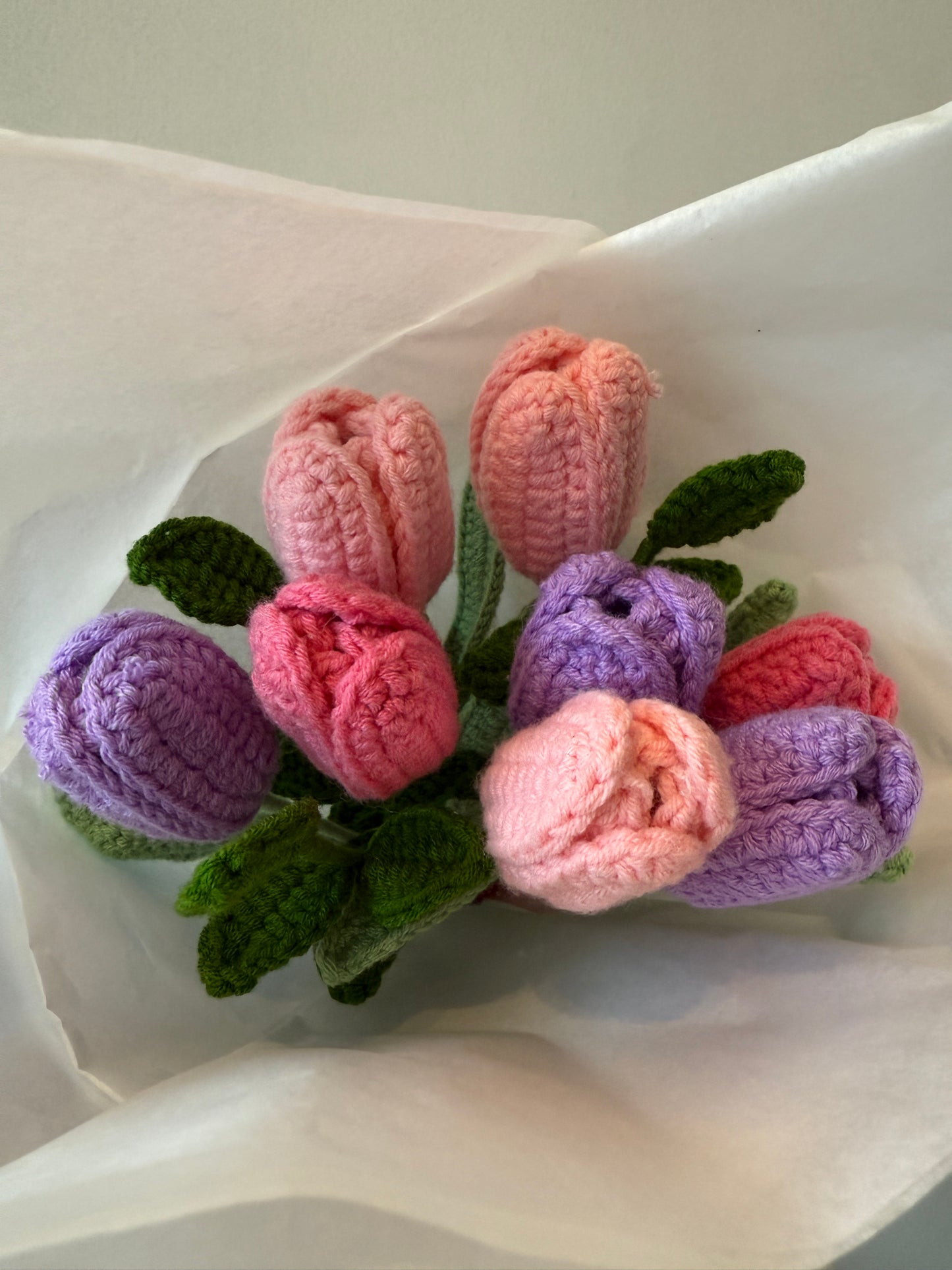 Flowers  tulip mix no 17