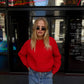 EMILY CREW NECK - ARCHIVE