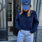 EMILY CREW NECK - ARCHIVE