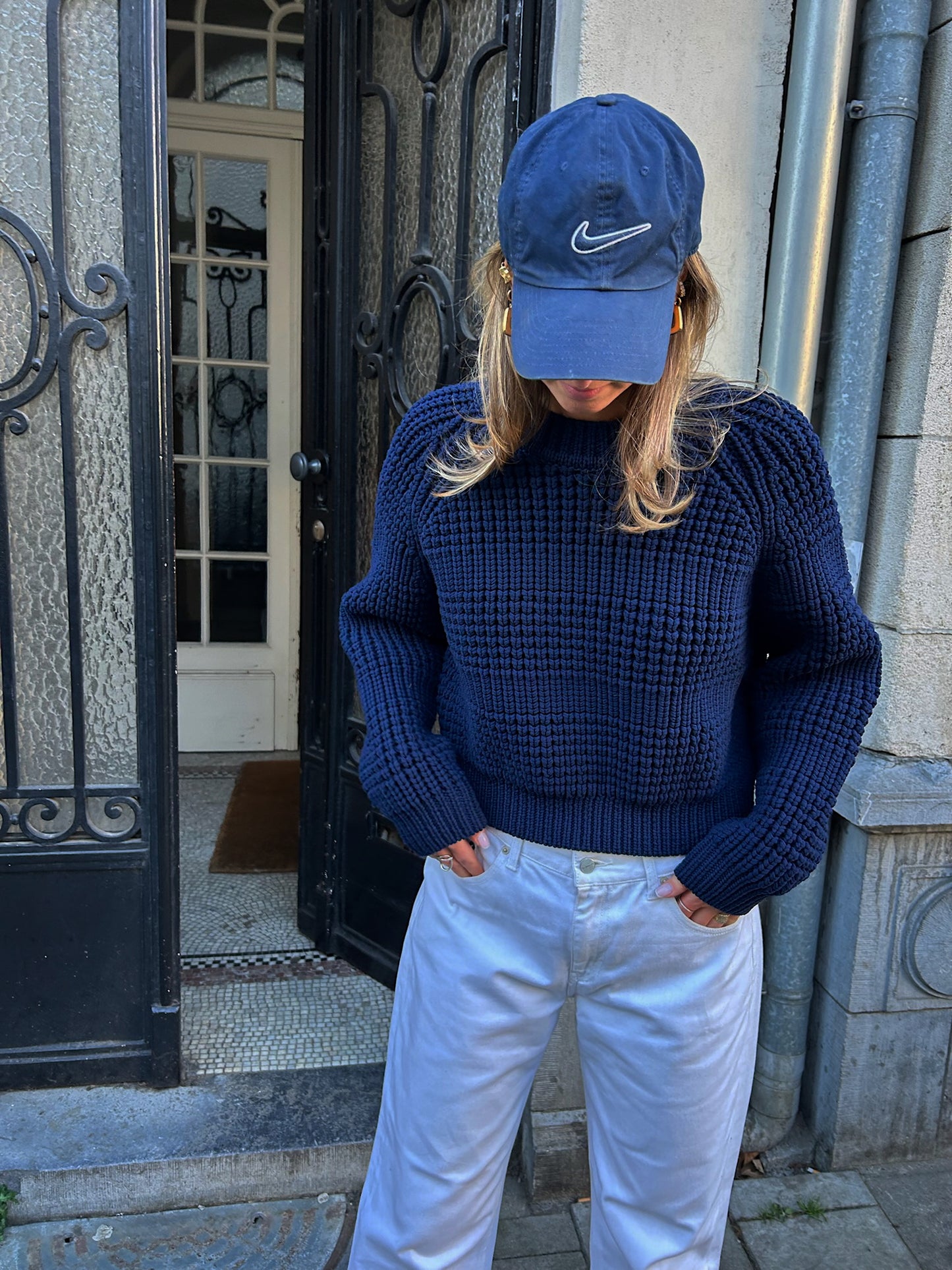 EMILY CREW NECK - ARCHIVE