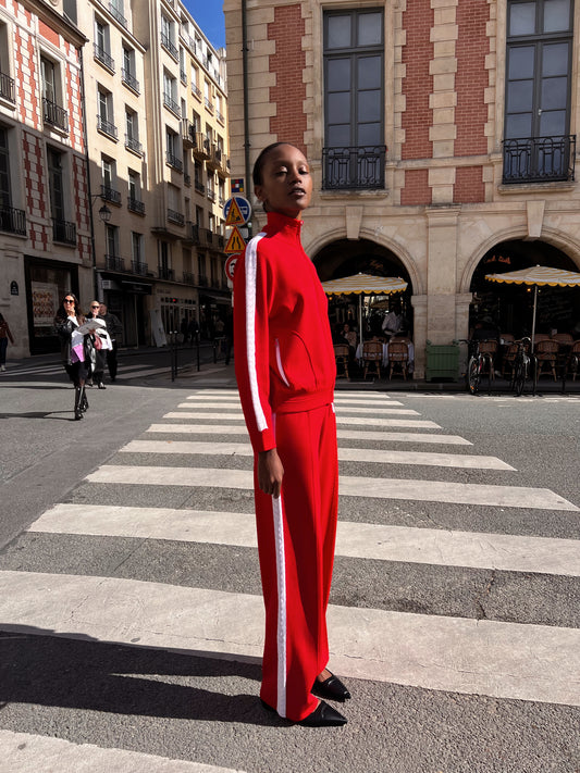 LISA TRACK PANTS - ARCHIVE
