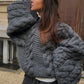 T Sleeve jumper