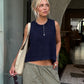 Erin Knit Tank Top