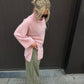 Petra Side Splits Tunic