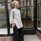 Petra Side Splits Tunic