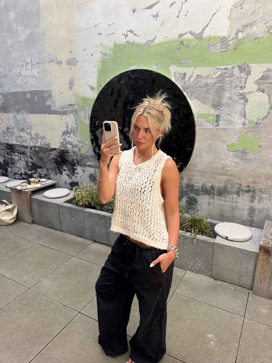 Erin Knit Tank Top