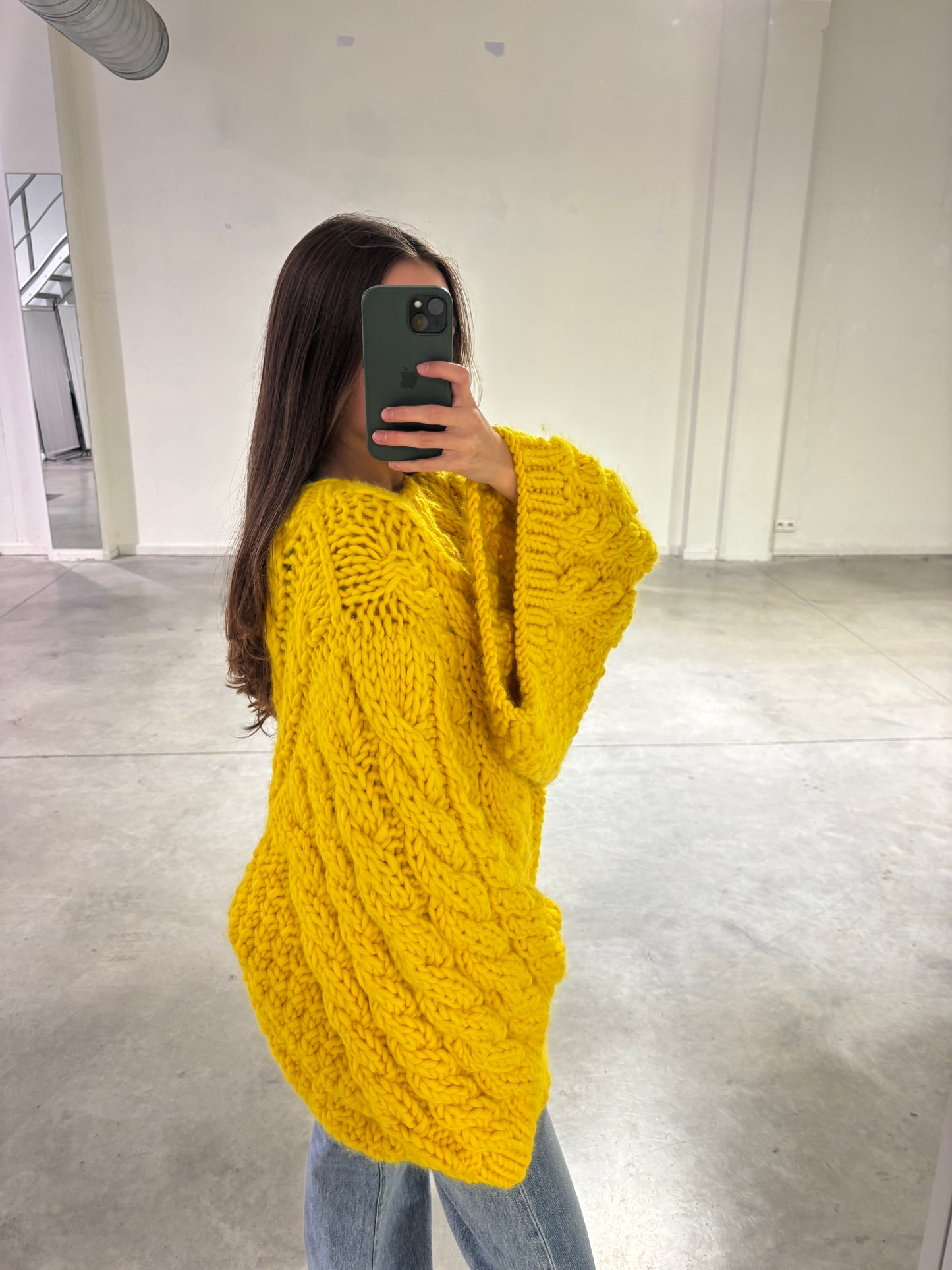 T SLEEVE JUMPER - ARCHIVE