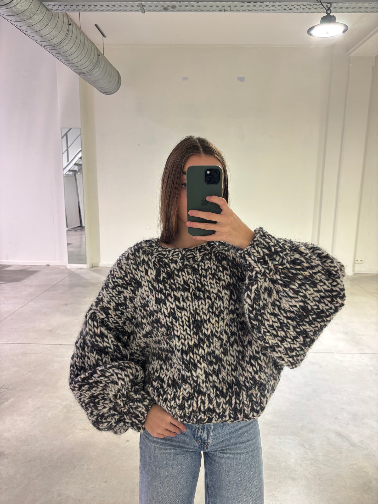 STYLE PLAIN CREW NECK - ARCHIVE