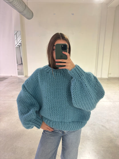 STYLE PLAIN CREW NECK - ARCHIVE