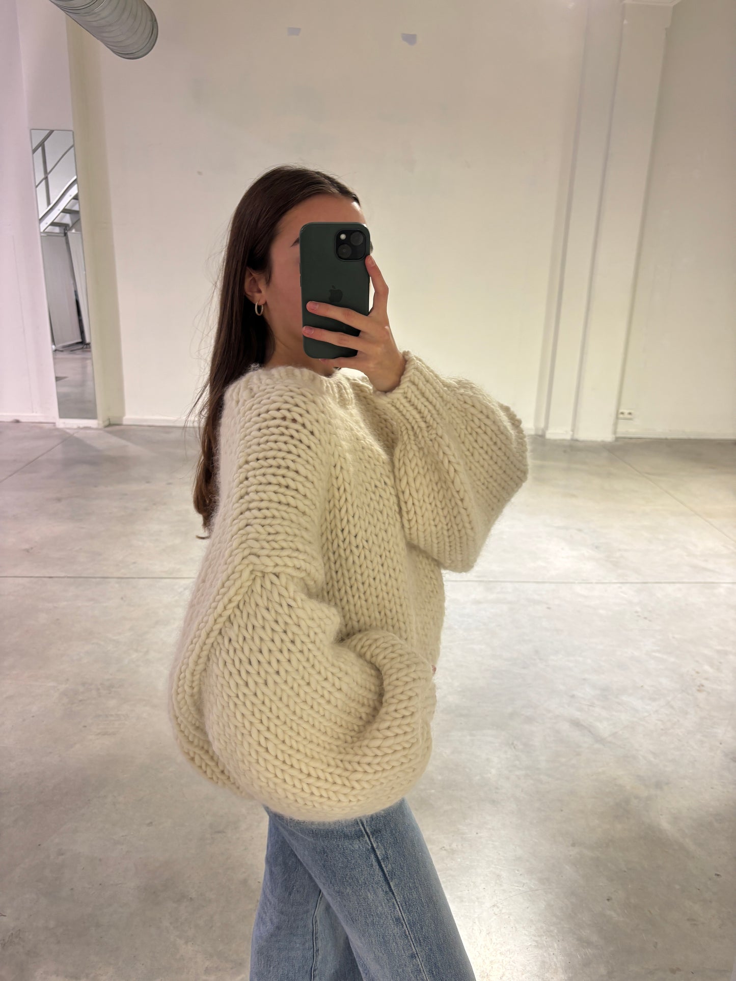 STYLE PLAIN CREW NECK - ARCHIVE