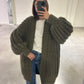 FISHERMAN CARDIGAN - ARCHIVE