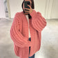 FISHERMAN CARDIGAN - ARCHIVE