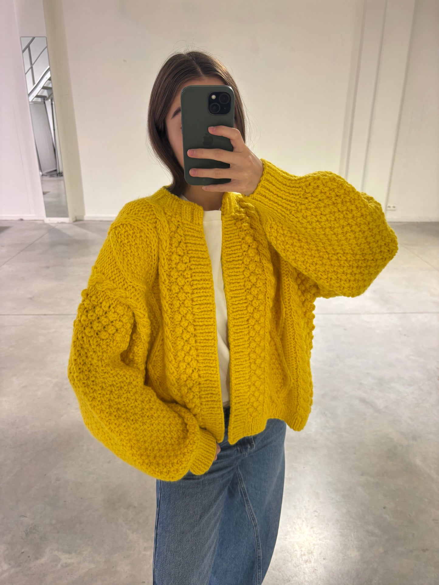 KIMMIE CARDIGAN - ARCHIVE