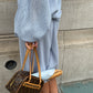 Birdie Knit Culotte