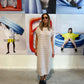 Sleeveless dress archive