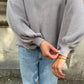 BALLOON SLEEVE JUMPER - ARCHIVE