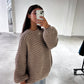CHUNKY BOXY JUMPER - ARCHIVE