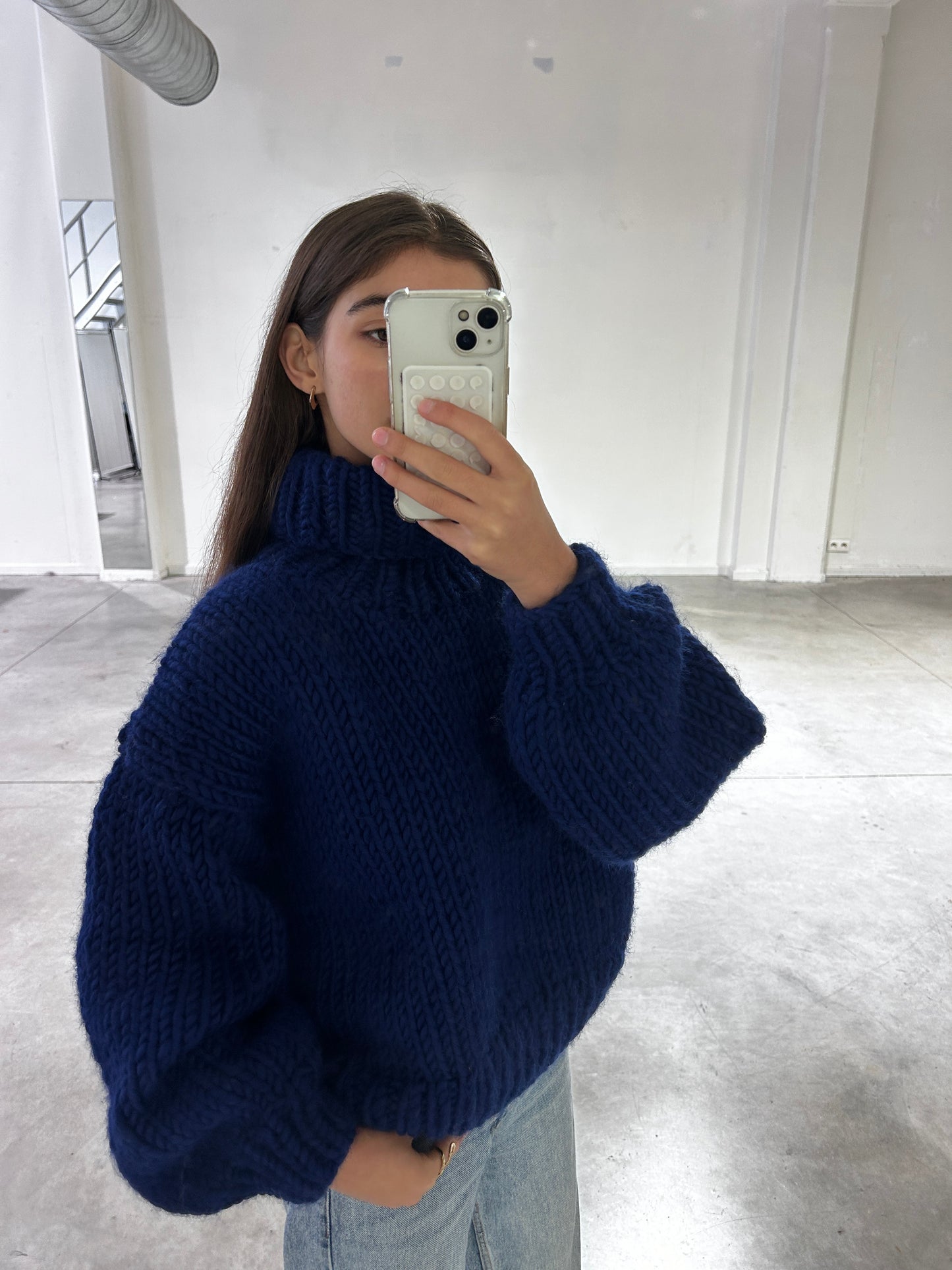 CHUNKY HIGH NECK - ARCHIVE