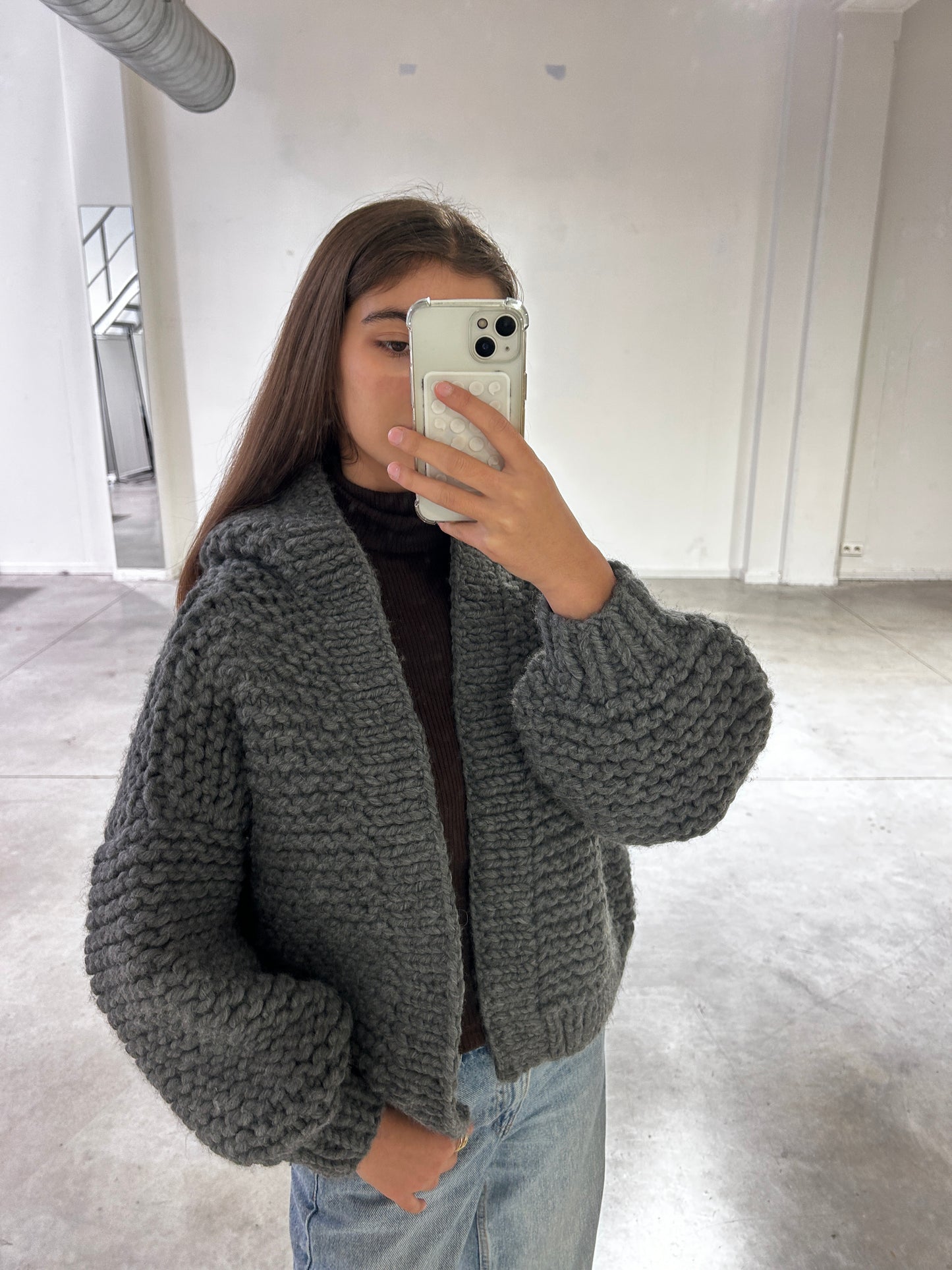 HOODED BOMBER - ARCHIVE