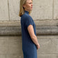 BLAKE RIBBED MINI DRESS - ARCHIVE