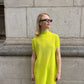 BLAKE RIBBED MINI DRESS - ARCHIVE