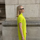 BLAKE RIBBED MINI DRESS - ARCHIVE