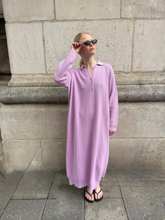 Polo dress / SS21 archive