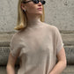 BLAKE RIBBED MINI DRESS - ARCHIVE