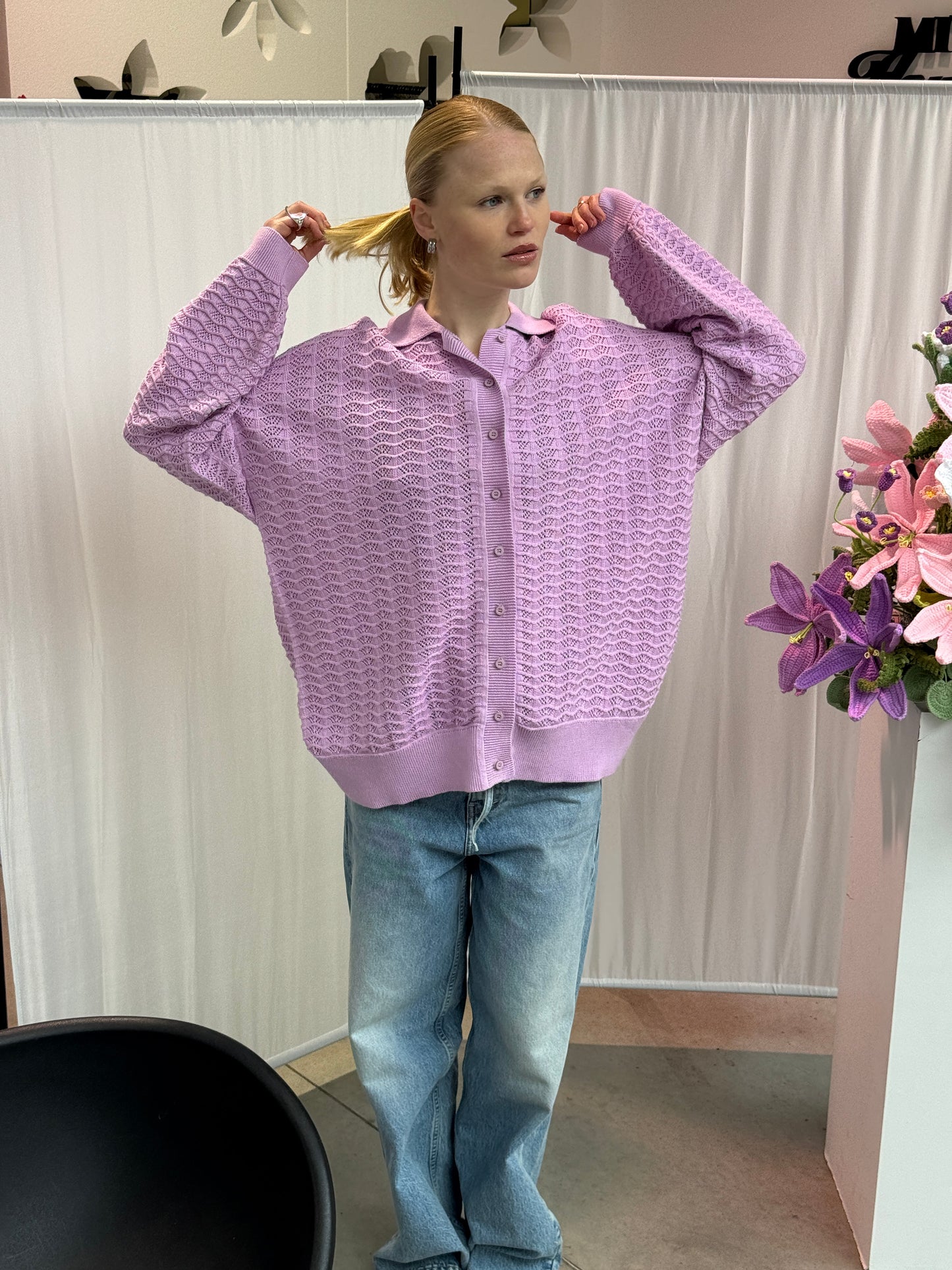 BOXY SHIRT - ARCHIVE