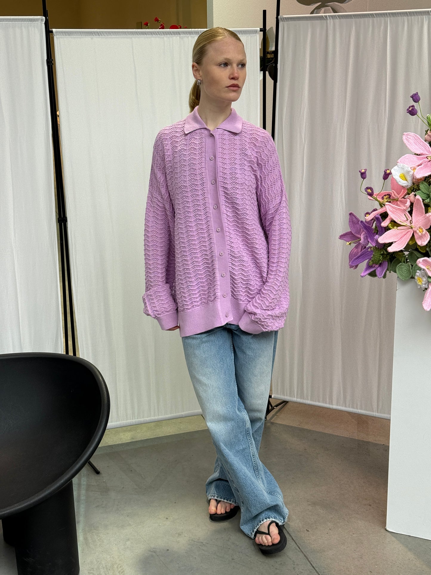 BOXY SHIRT - ARCHIVE