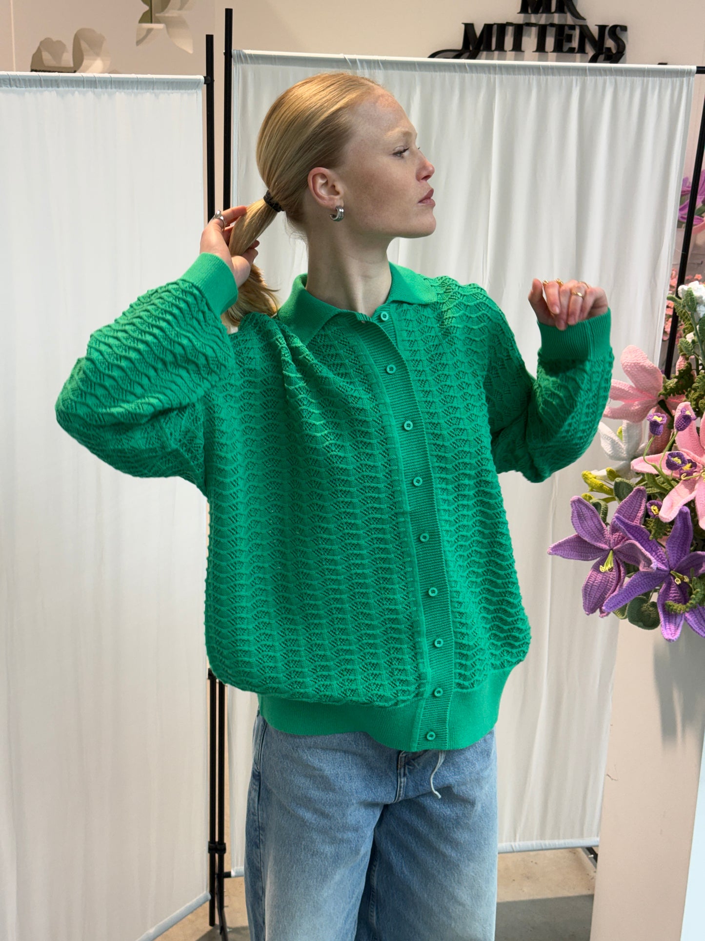 BOXY SHIRT - ARCHIVE