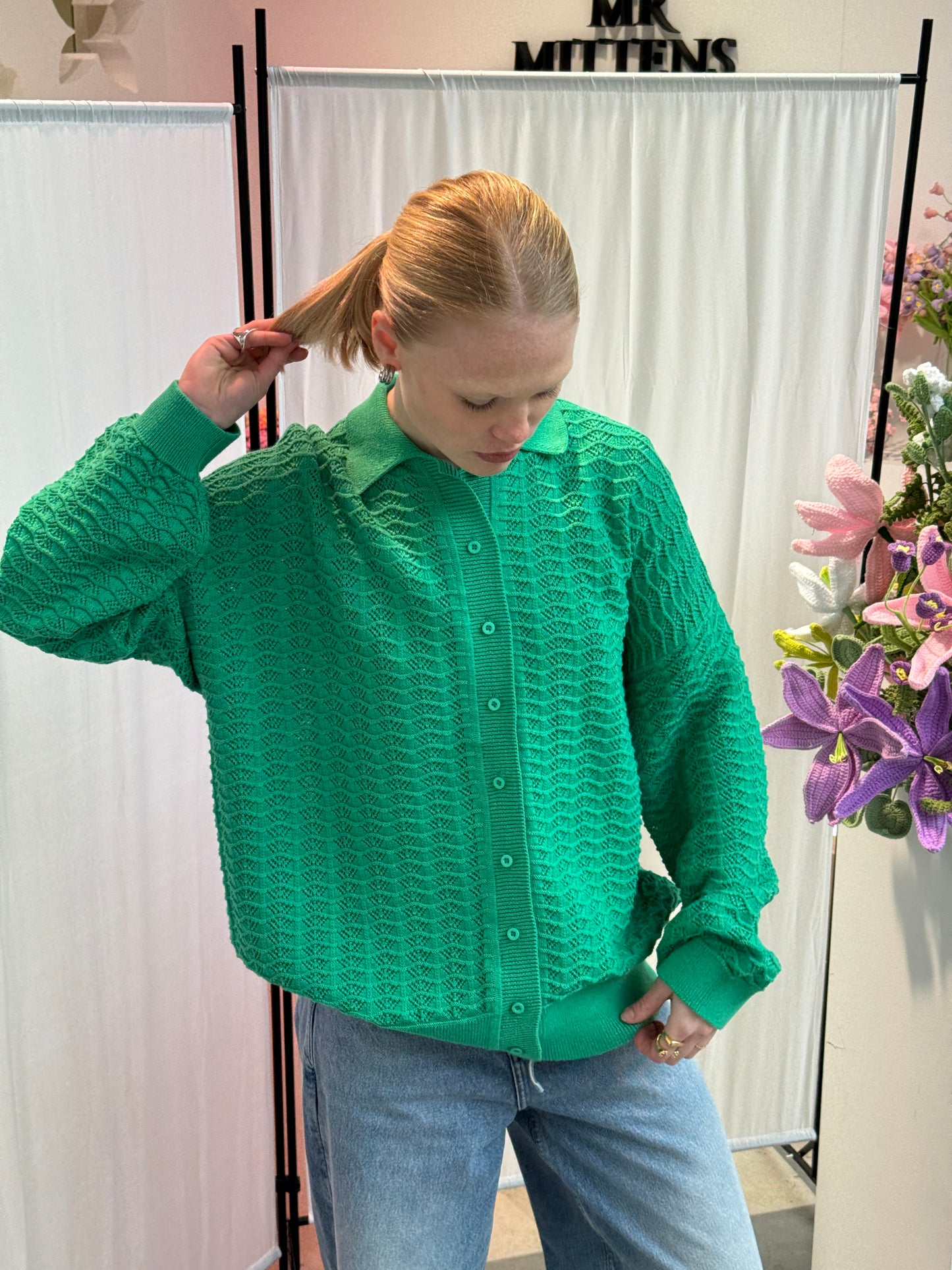 BOXY SHIRT - ARCHIVE