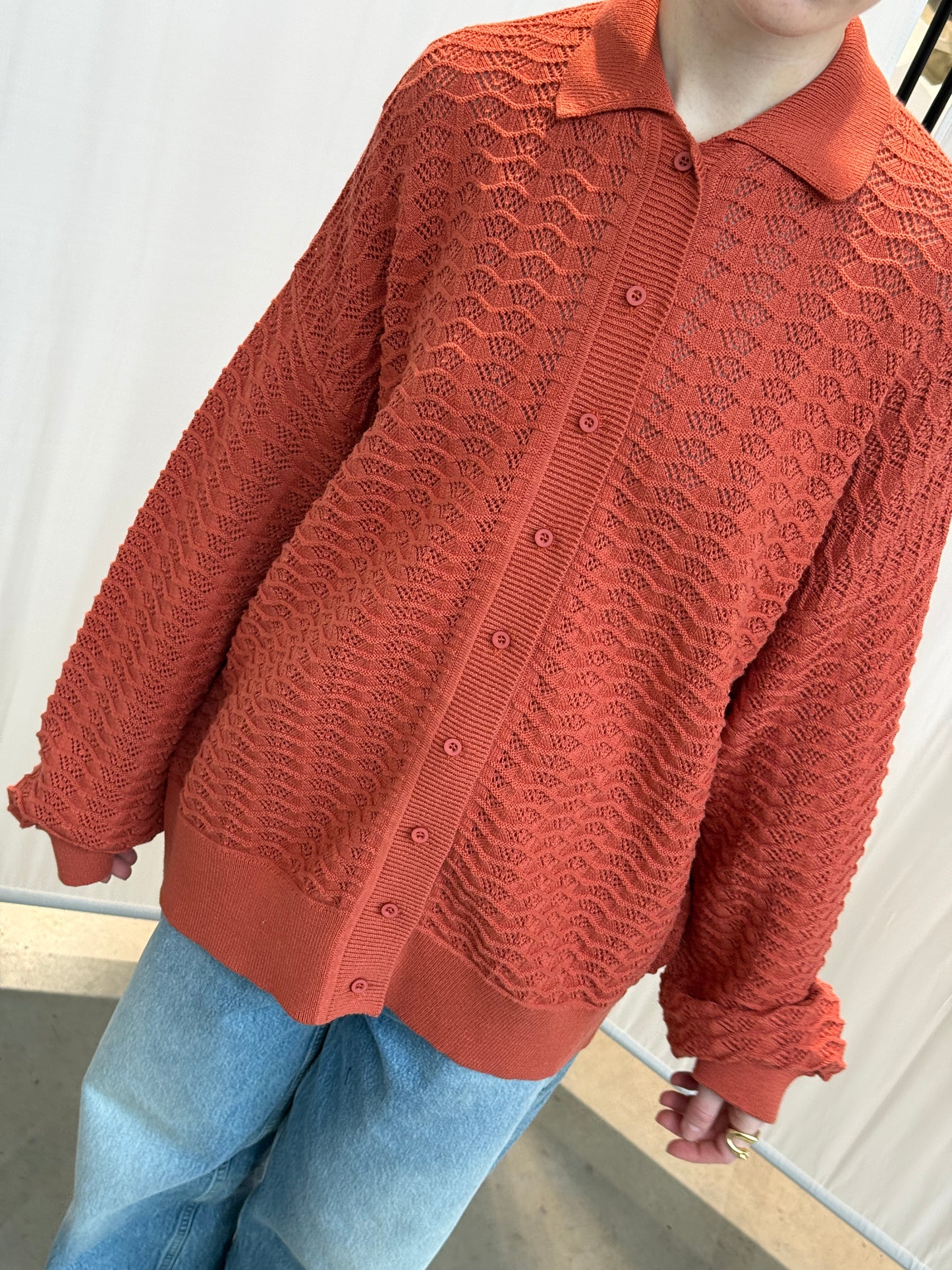 BOXY SHIRT - ARCHIVE