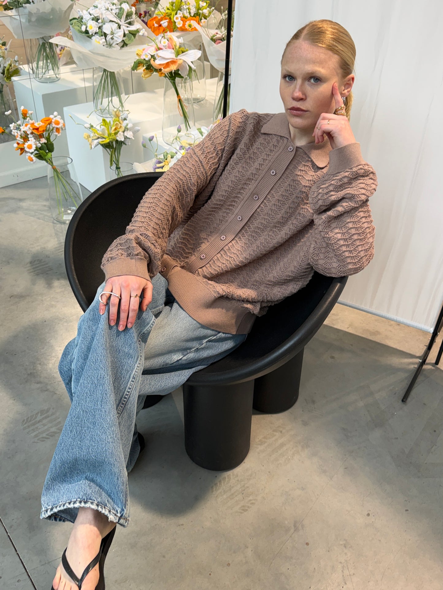 BOXY SHIRT - ARCHIVE