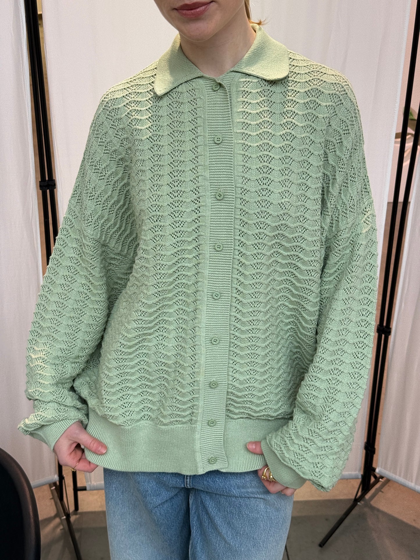 BOXY SHIRT - ARCHIVE